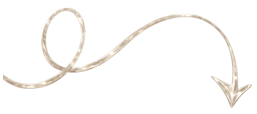 Flèche irid volute