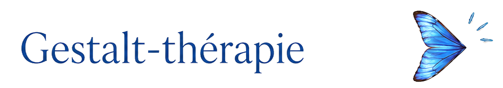 Texte Gestalt-thérapie Accueil + flèche